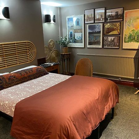 Pavilion Rooms At No. 26 Londra Dış mekan fotoğraf