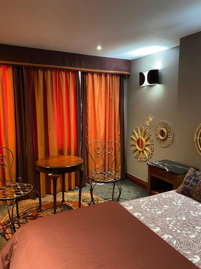 Pavilion Rooms At No. 26 Londra Dış mekan fotoğraf