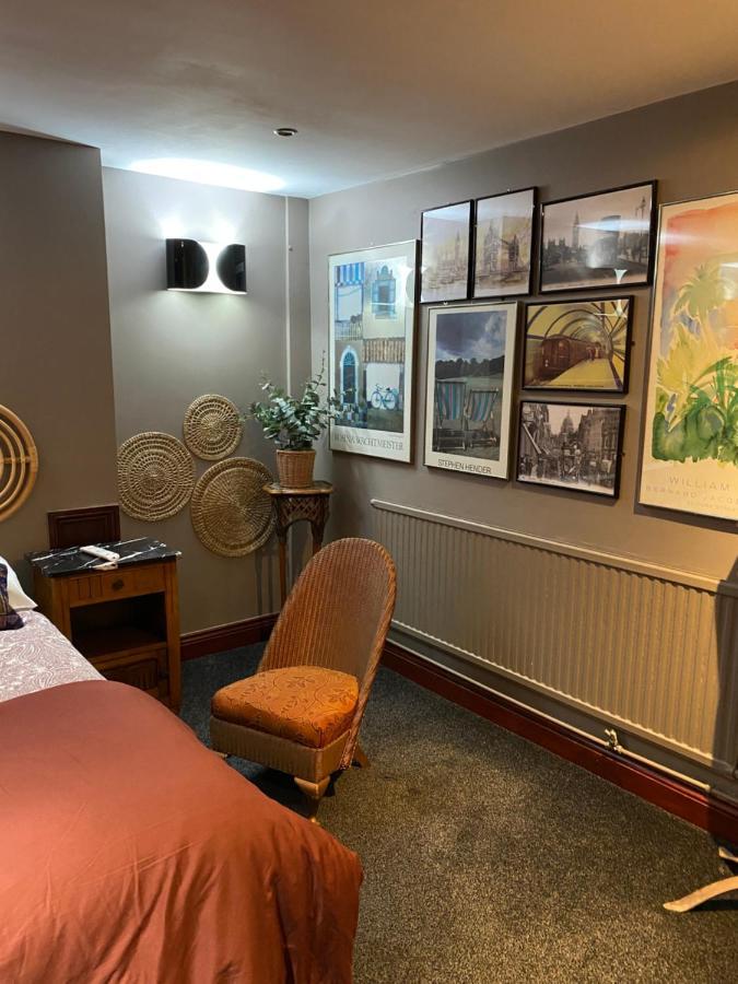 Pavilion Rooms At No. 26 Londra Dış mekan fotoğraf